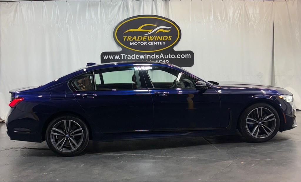 2020 BMW 7 Series Image 7