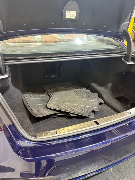 2020 BMW 7 Series Image 8