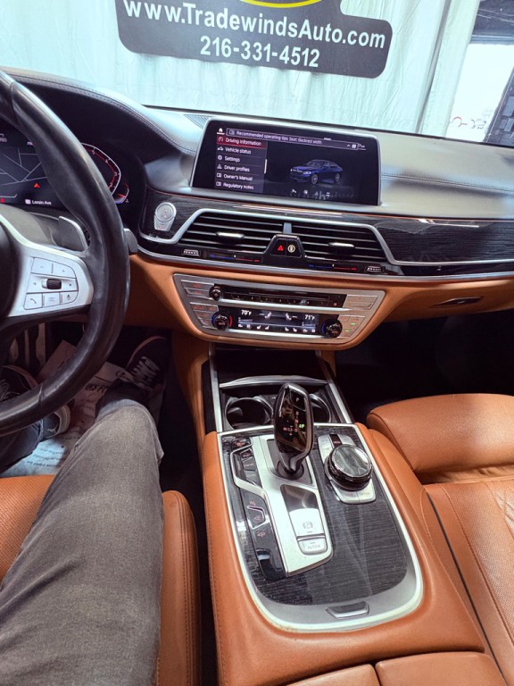 2020 BMW 7 Series Image 18