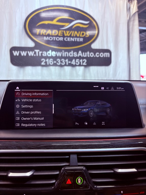 2020 BMW 7 Series Image 19