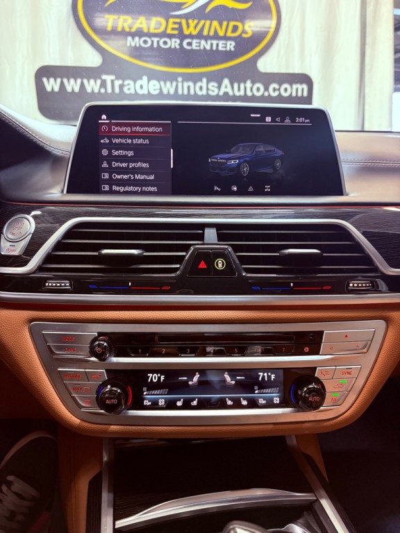 2020 BMW 7 Series Image 20