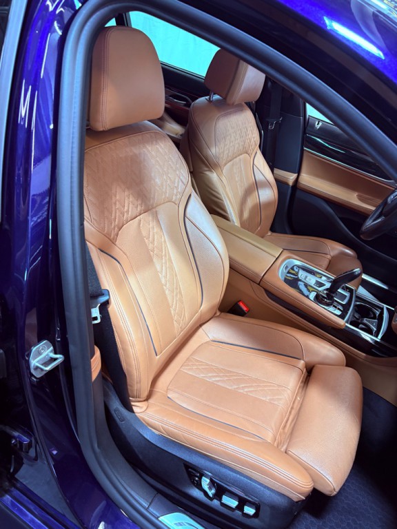 2020 BMW 7 Series Image 26