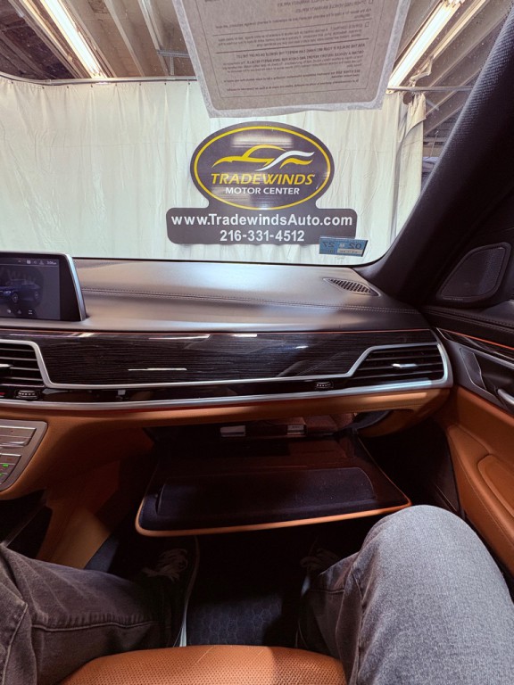 2020 BMW 7 Series Image 28