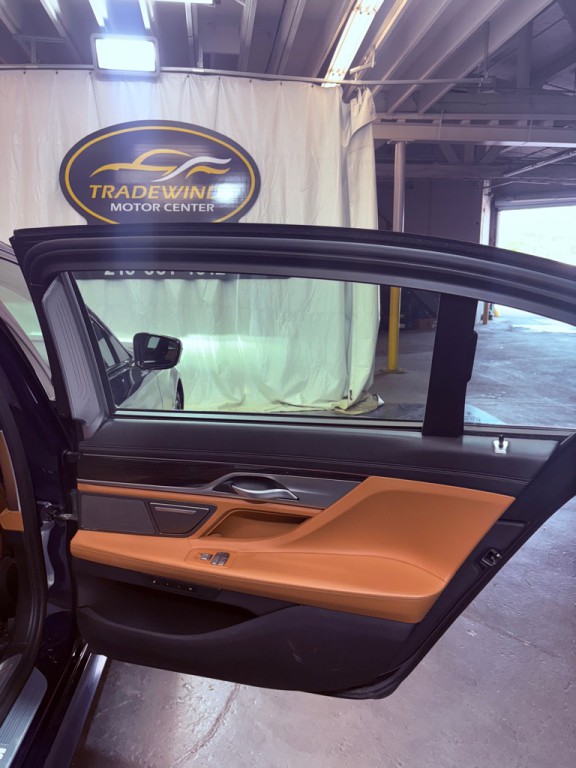 2020 BMW 7 Series Image 31