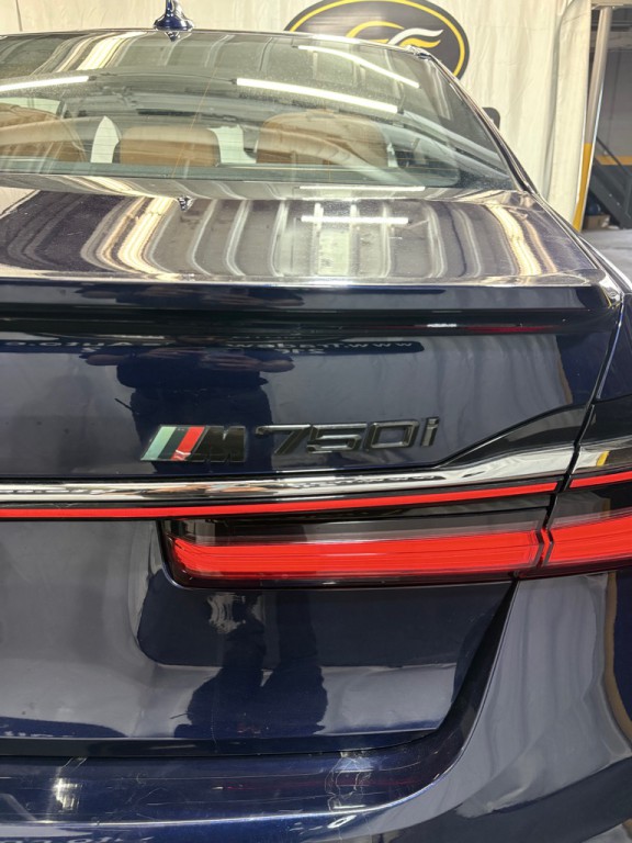 2020 BMW 7 Series Image 40