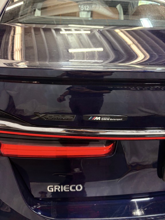 2020 BMW 7 Series Image 41