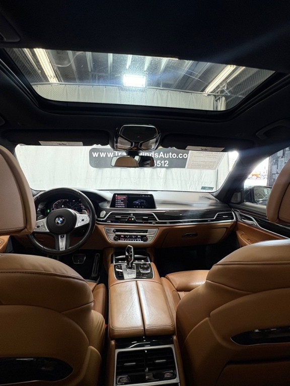 2020 BMW 7 Series Image 45