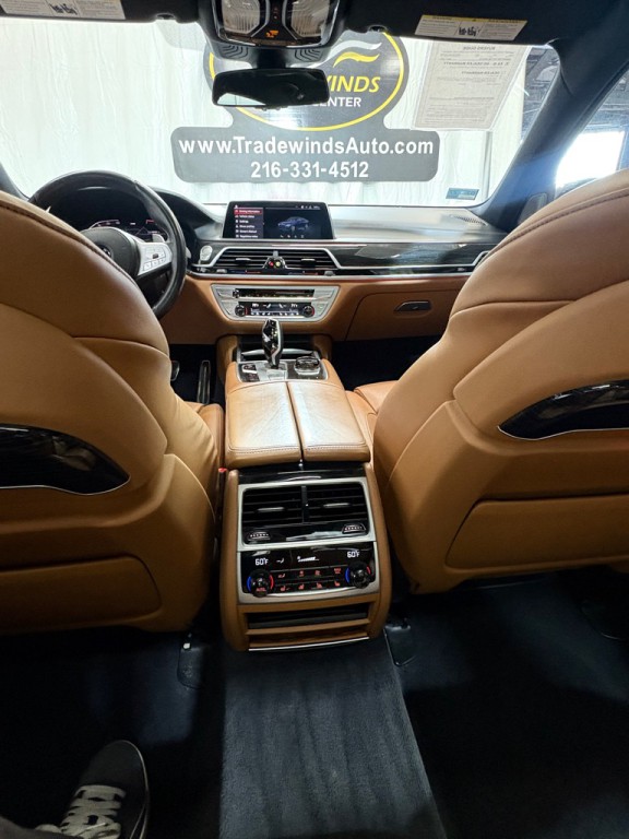 2020 BMW 7 Series Image 46