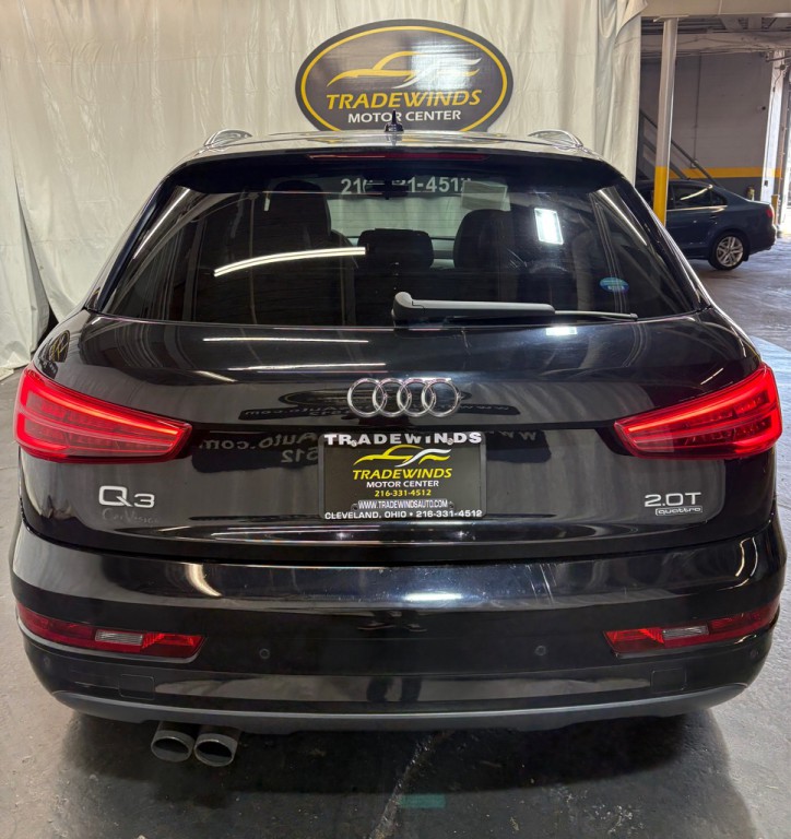 2018 Audi Q3 Image 5