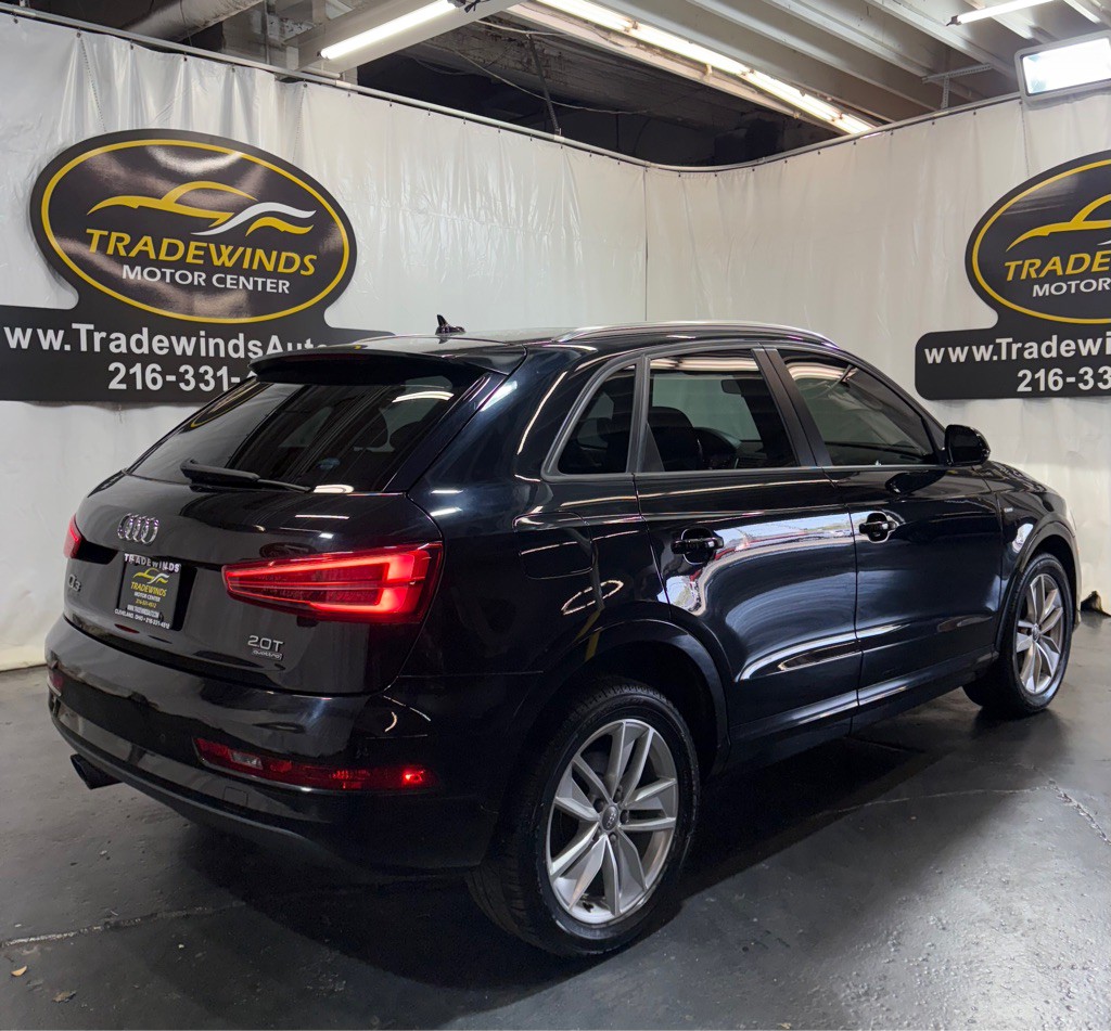 2018 Audi Q3 Image 6