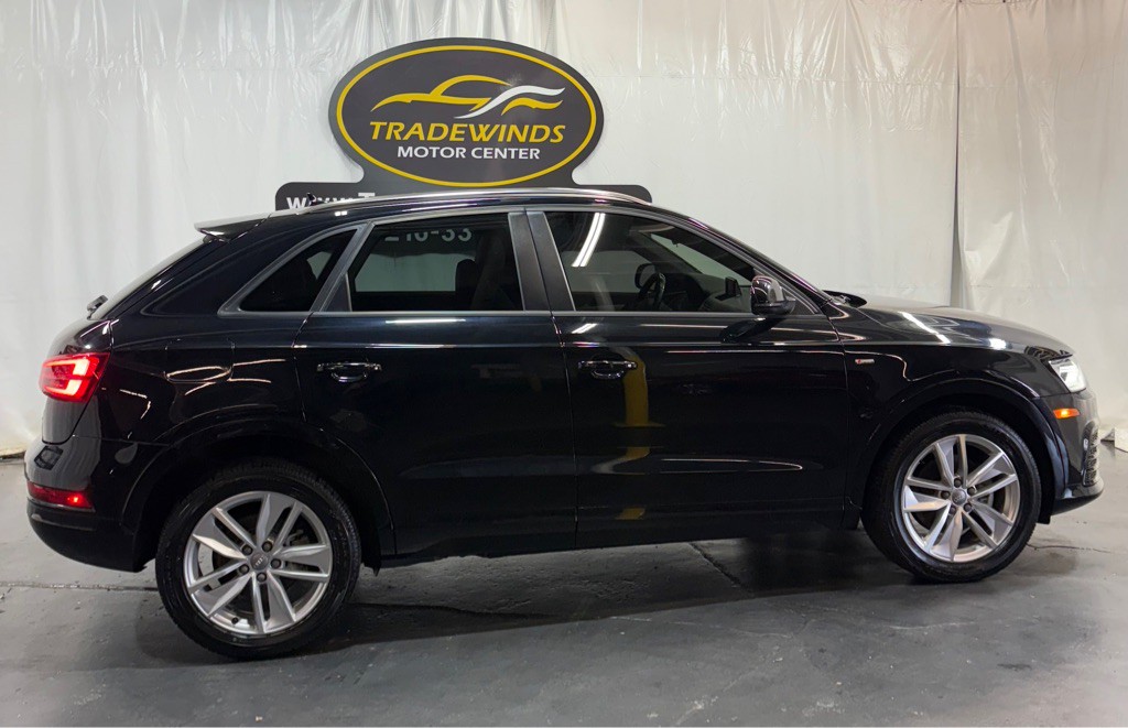 2018 Audi Q3 Image 7