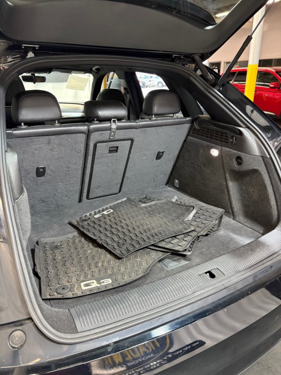 2018 Audi Q3 Image 8