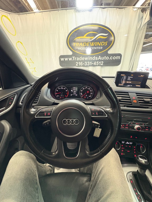 2018 Audi Q3 Image 16