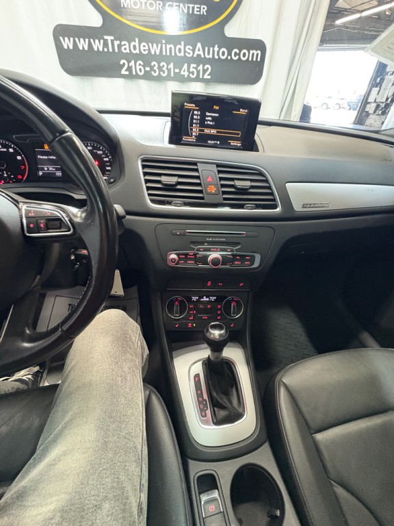 2018 Audi Q3 Image 18