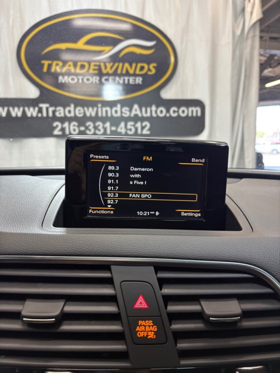 2018 Audi Q3 Image 19