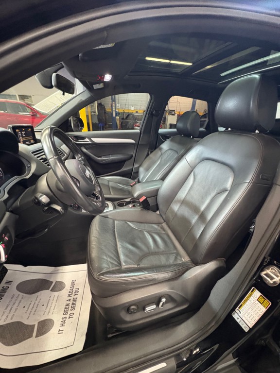 2018 Audi Q3 Image 25