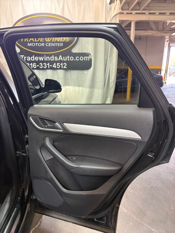 2018 Audi Q3 Image 32