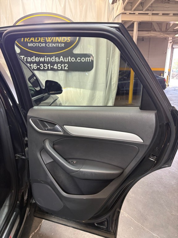 2018 Audi Q3 Image 33