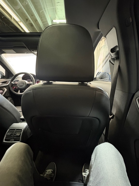 2018 Audi Q3 Image 35