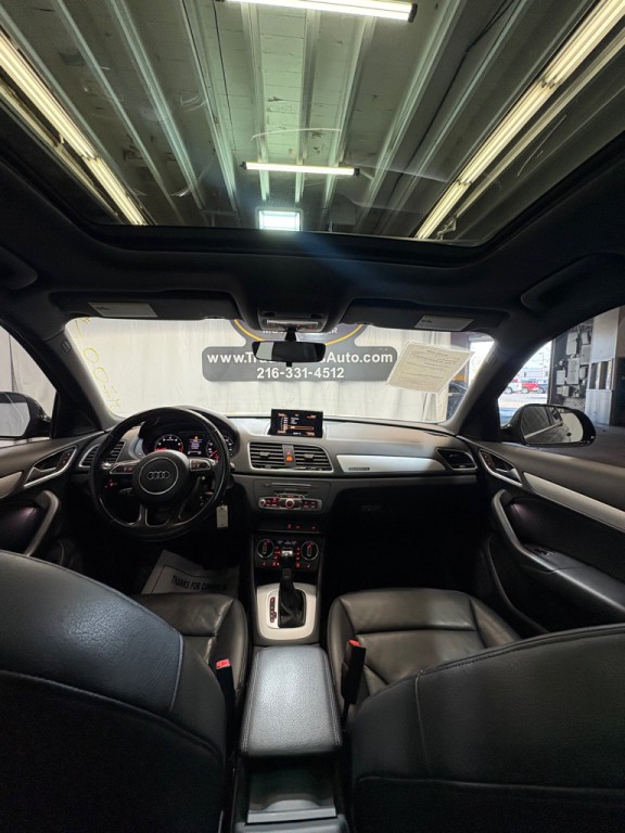 2018 Audi Q3 Image 36