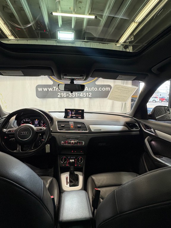 2018 Audi Q3 Image 43