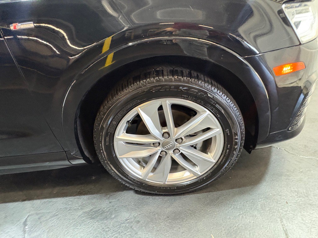 2018 Audi Q3 Image 46