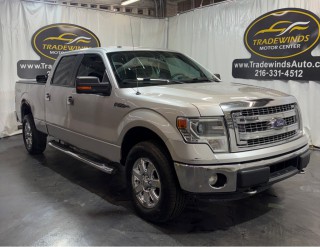 Image for 2014 Ford F-150 Supercrew ID: 6866210