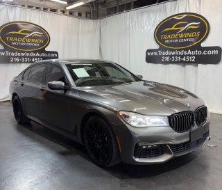 Image for 2017 BMW 7 Series 750xi ID: 6871192