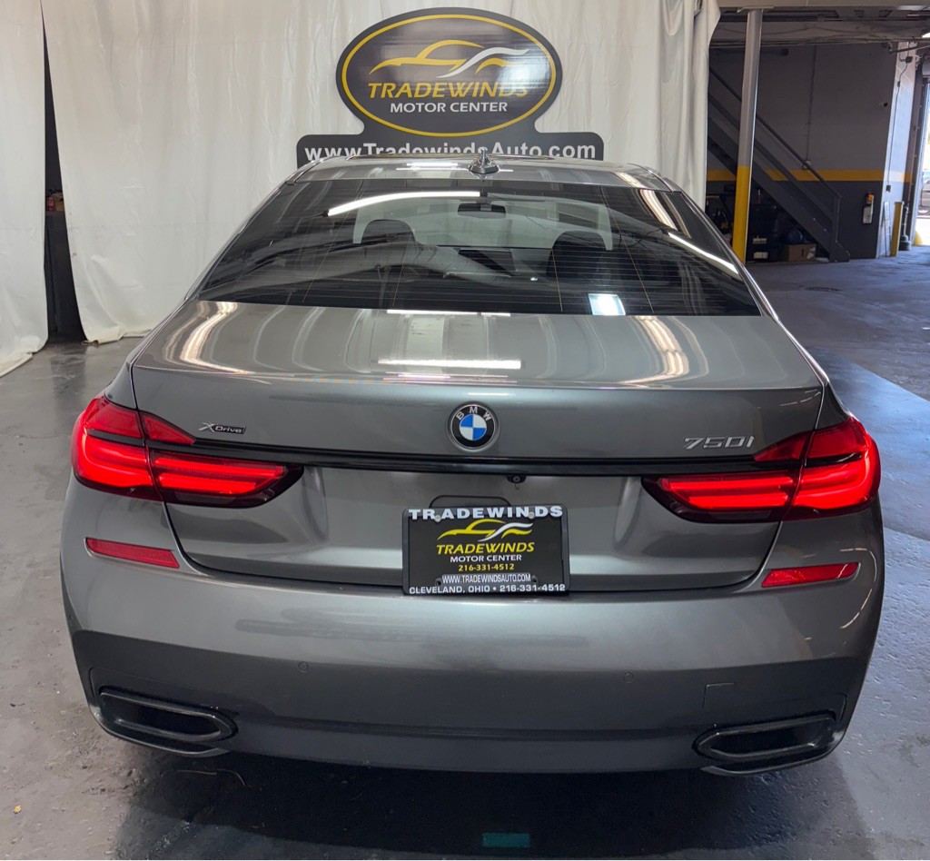 2017 BMW 7 Series Image 5