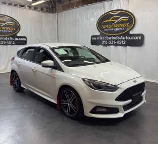 Image for 2018 Ford Focus ST ID: 6889677