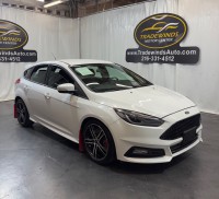 Image for 2018 Ford Focus ST ID: 6889677