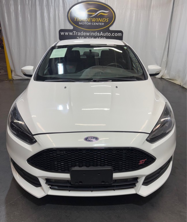 2018 Ford Focus Image 2