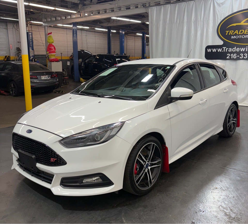 2018 Ford Focus Image 3