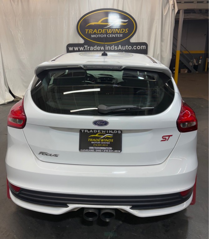 2018 Ford Focus Image 5