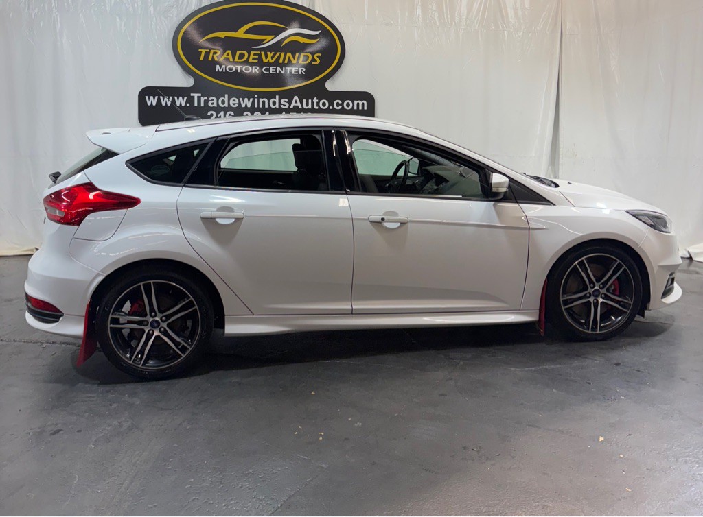2018 Ford Focus Image 7