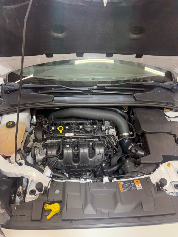 2018 Ford Focus Image 12