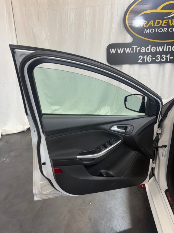 2018 Ford Focus Image 14