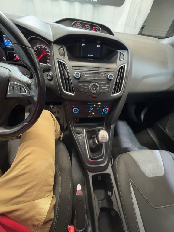 2018 Ford Focus Image 18