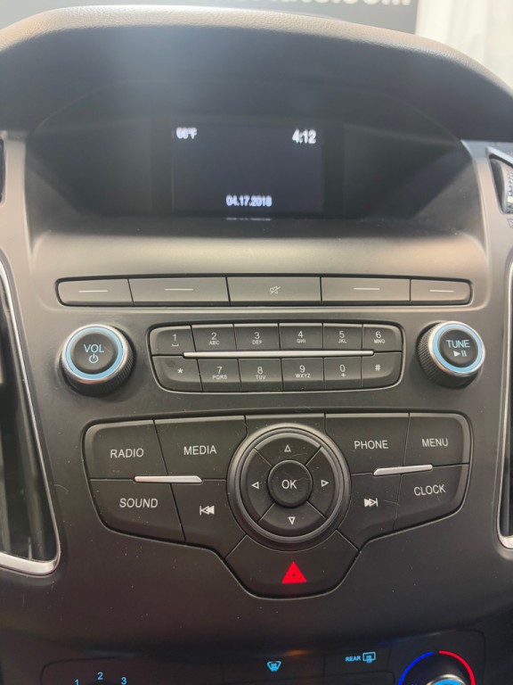 2018 Ford Focus Image 21