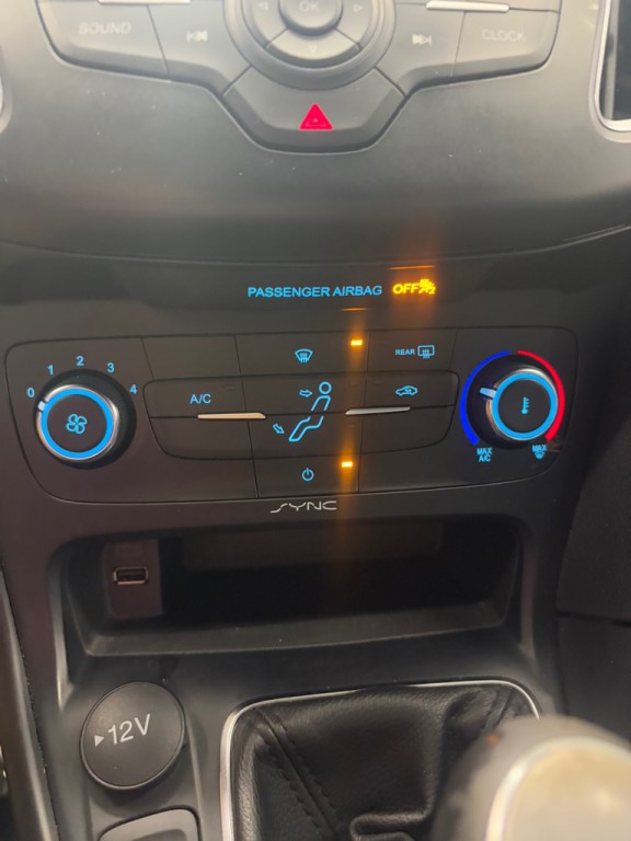 2018 Ford Focus Image 22