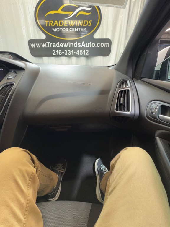 2018 Ford Focus Image 29