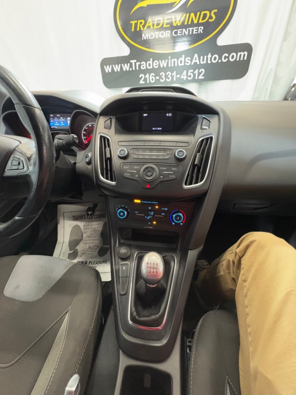 2018 Ford Focus Image 31