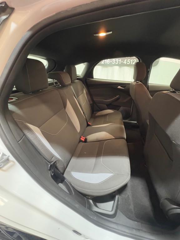 2018 Ford Focus Image 37