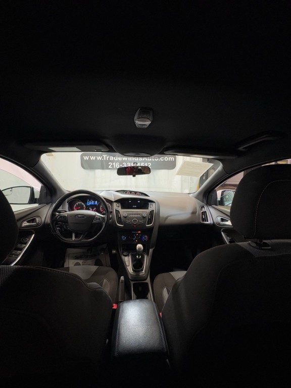 2018 Ford Focus Image 42