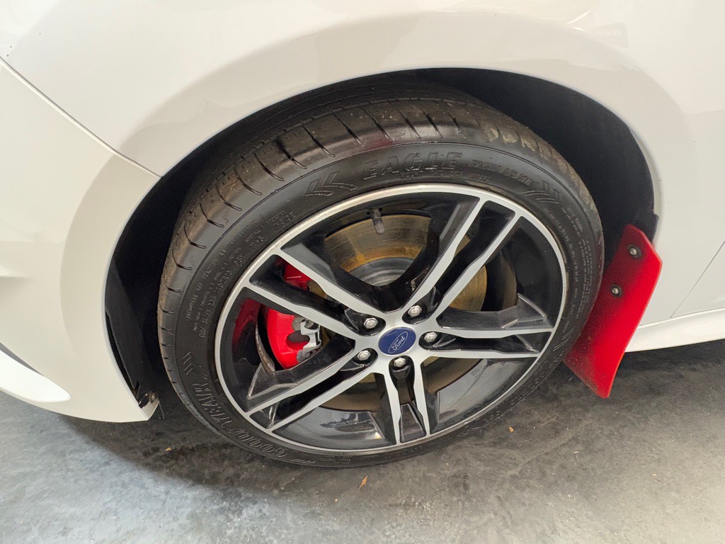 2018 Ford Focus Image 44