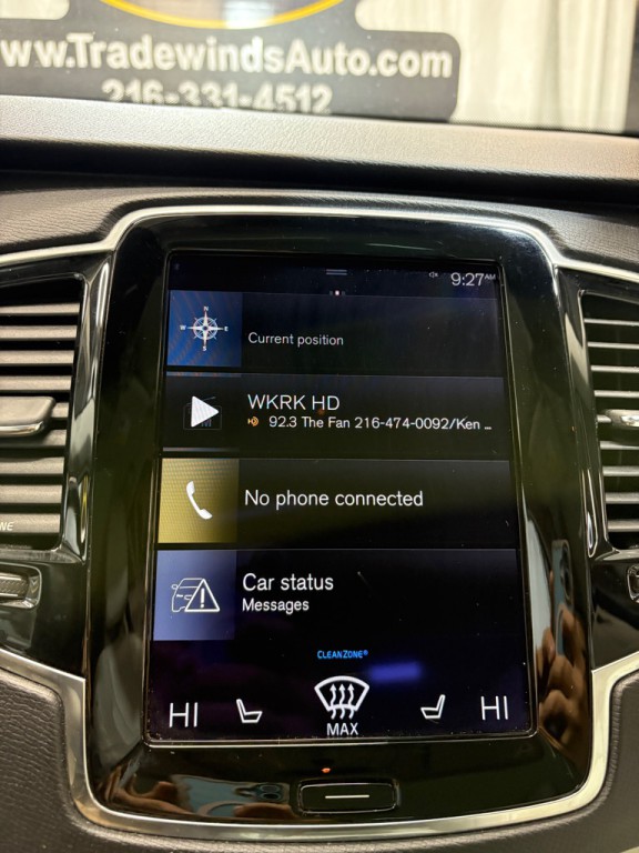 2016 Volvo XC90 Image 19