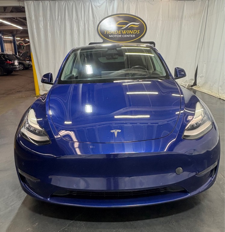 2021 Tesla Model Y Image 2