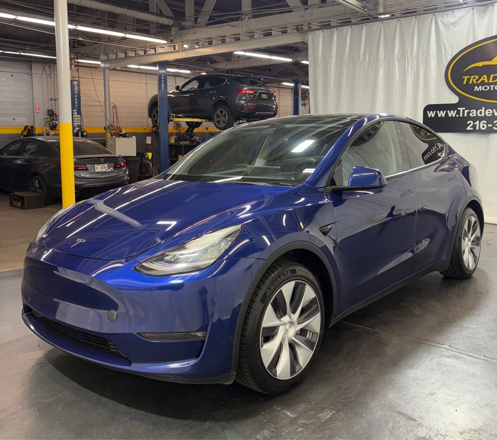2021 Tesla Model Y Image 3