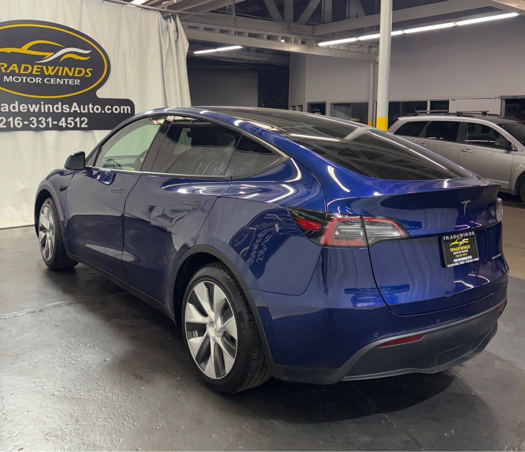 2021 Tesla Model Y Image 4