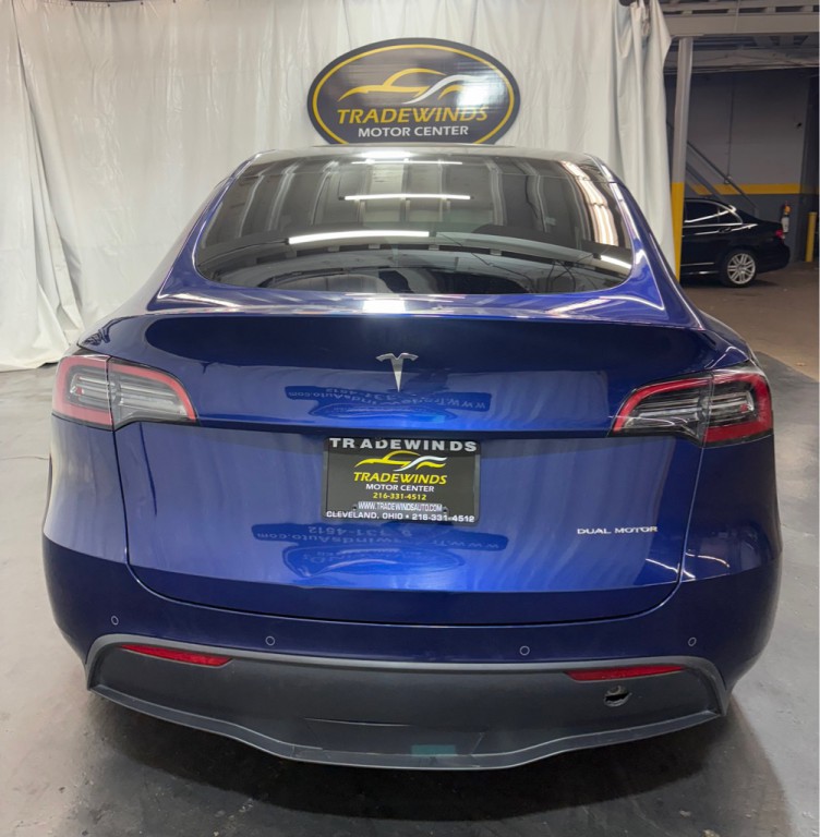 2021 Tesla Model Y Image 5